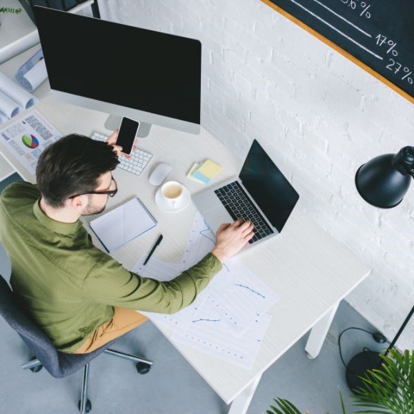 Seguro para Equipamentos em Home Office